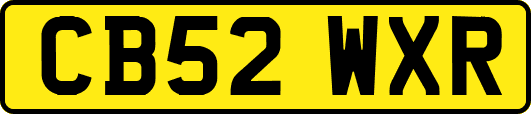 CB52WXR