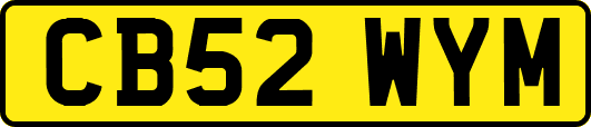CB52WYM