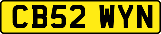 CB52WYN