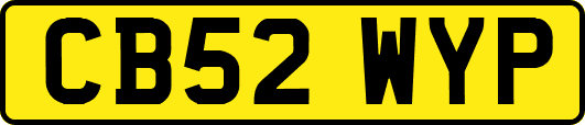 CB52WYP