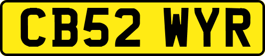 CB52WYR