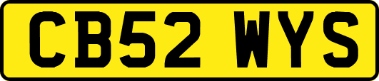 CB52WYS