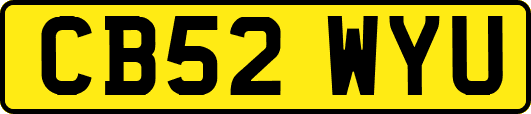 CB52WYU