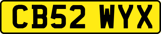 CB52WYX