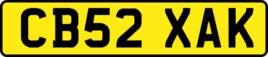 CB52XAK