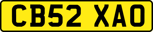 CB52XAO