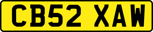 CB52XAW