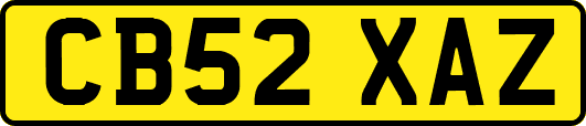 CB52XAZ