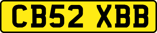 CB52XBB