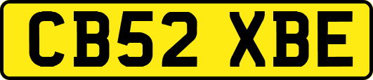 CB52XBE