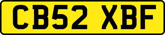 CB52XBF