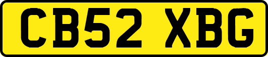 CB52XBG