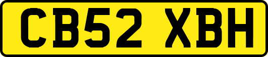 CB52XBH