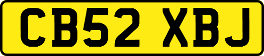 CB52XBJ