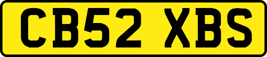 CB52XBS