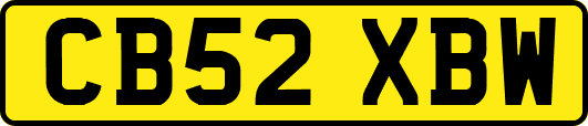 CB52XBW
