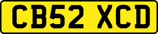 CB52XCD