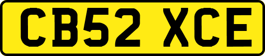 CB52XCE