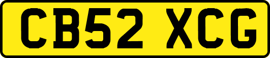 CB52XCG
