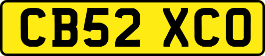 CB52XCO