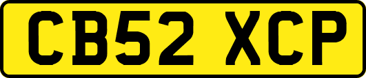 CB52XCP