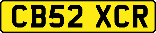 CB52XCR