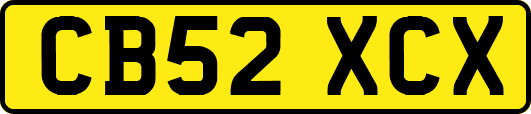 CB52XCX