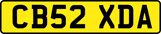 CB52XDA