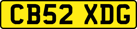 CB52XDG