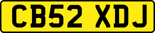 CB52XDJ