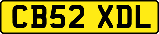 CB52XDL