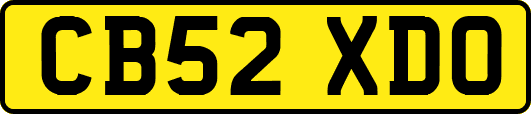 CB52XDO