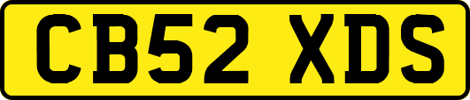 CB52XDS