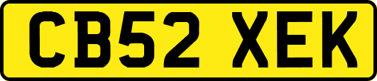 CB52XEK