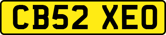 CB52XEO
