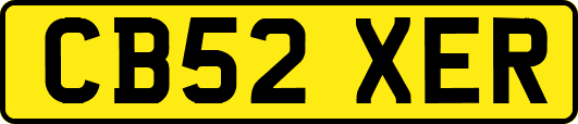 CB52XER