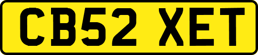 CB52XET