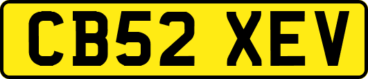 CB52XEV