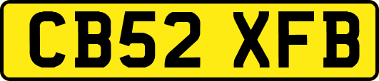 CB52XFB