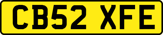 CB52XFE