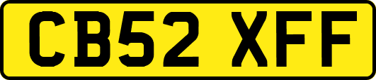 CB52XFF