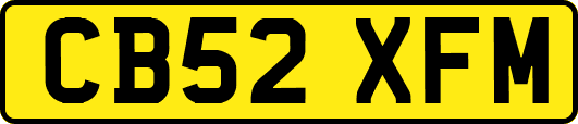 CB52XFM