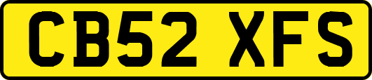 CB52XFS