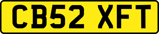CB52XFT