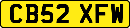 CB52XFW