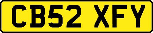 CB52XFY