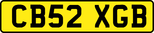 CB52XGB