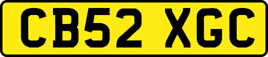 CB52XGC