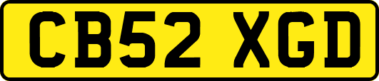 CB52XGD