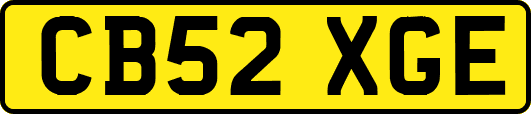 CB52XGE